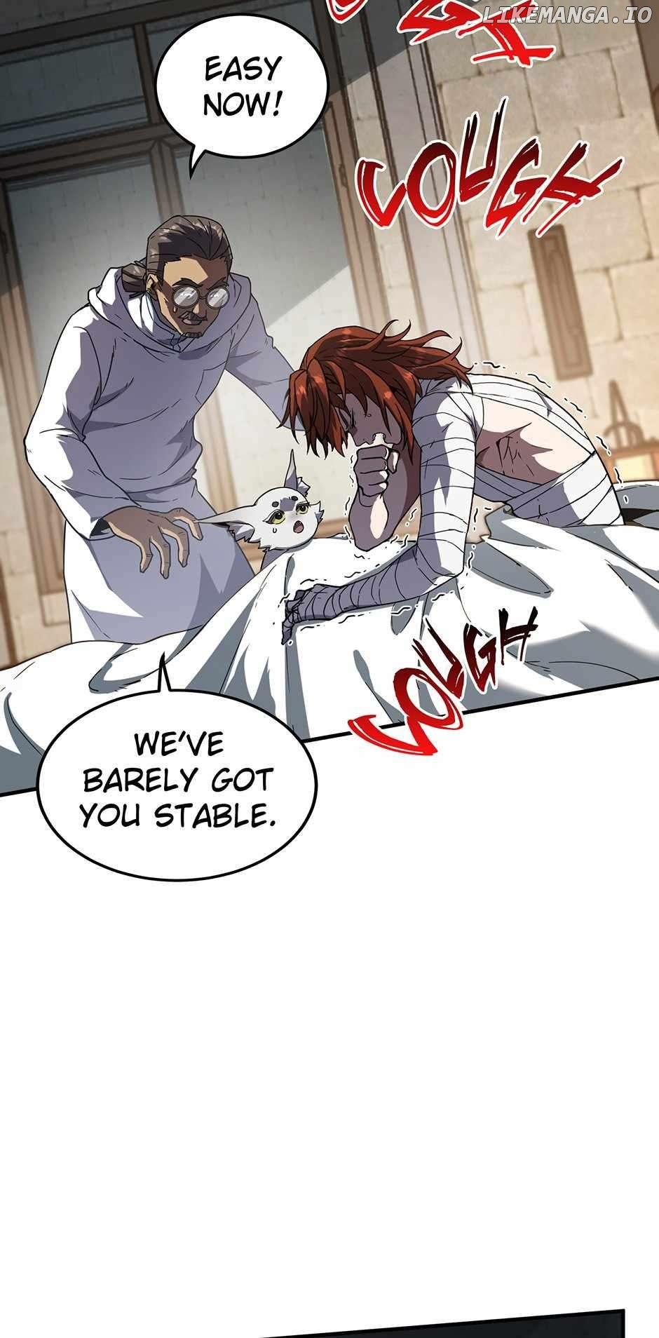 The Beginning After The End Chapter 195 image 53